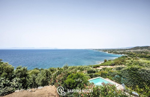 Terra Mala House | La Terrazza Sul Golfo