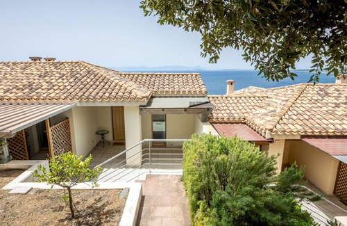 Terra Mala House | La Terrazza Sul Golfo
