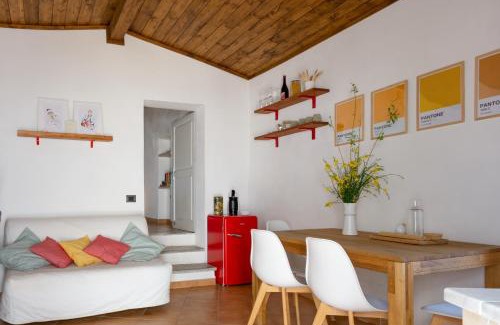 Prata Sannita Apartment | La terrazza sul Lete