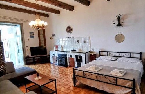 Trecchina Apartment | La Terrazza sulla Valle