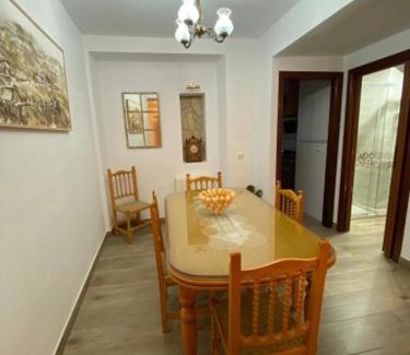 Priego de Cordoba House | La Tesela