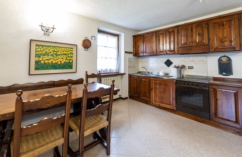 La Thuile Apartment | [★ - La Thuile] - Condominio Rolland