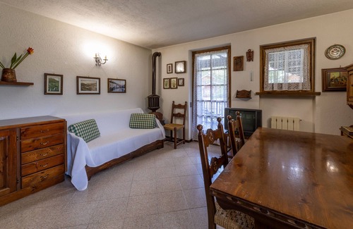 La Thuile Apartment | [★ - La Thuile] - Condominio Rolland