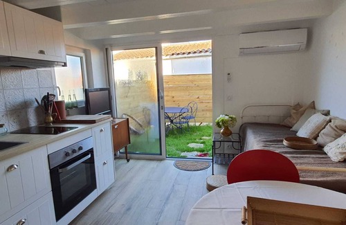 La Remigeasse House | La Ti'cabane, nid Douillet Dans un Hameau de Charme Tout Près de L'océan