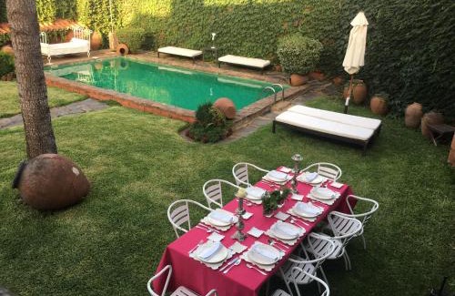 Aliseda House | La Tierra Roja
