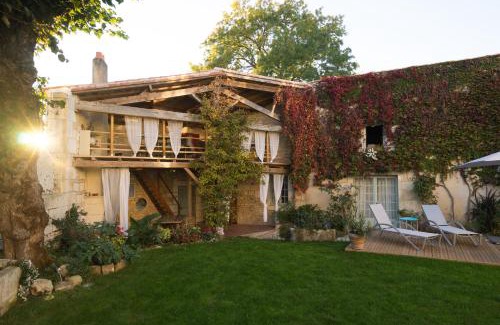 Pont l'Abbe d'Arnoult Bed & Breakfast | La Tillaie SPA et Sauna