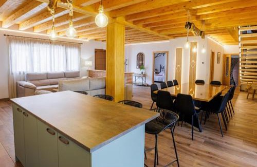 Hernansancho House | La Tinaja casa rural