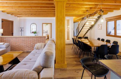 Hernansancho House | La Tinaja casa rural