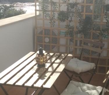 Sanlucar de Guadiana House | La Tinajita
