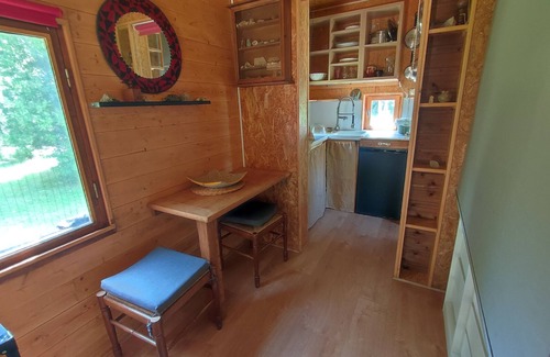 Lapradelle House | La Tiny Cathare