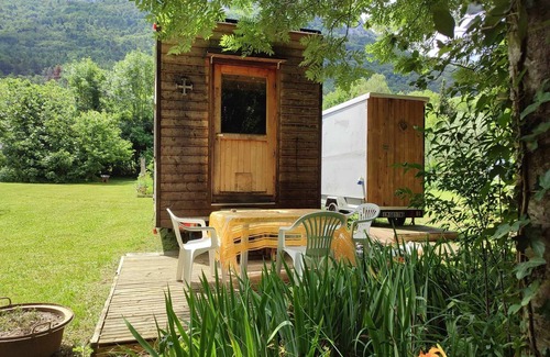 Lapradelle House | La Tiny Cathare