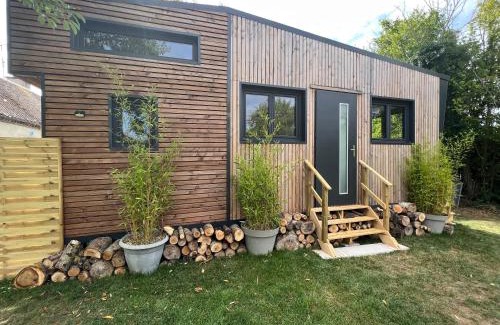 Estissac House | La Tiny d'Othe