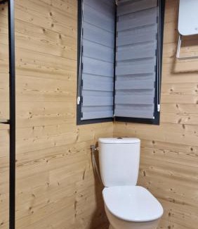 Figeac Ski Chalet | La Tiny House de Clem