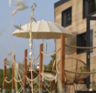 Meyrargues House | La Tiny House des Vignes du Château de Vauclaire