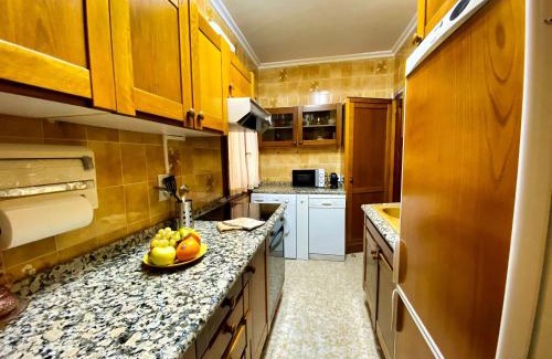 Cuenca Apartment | La Tioca