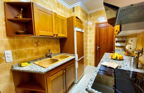 Cuenca Apartment | La Tioca