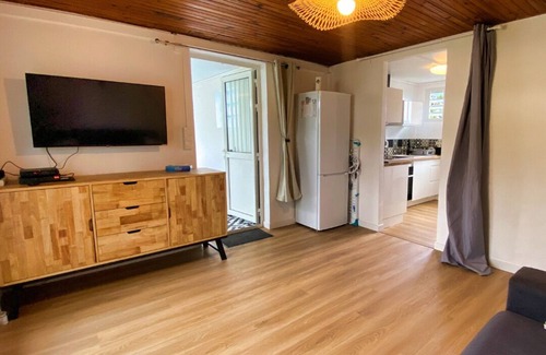 Saint-Philippe House | La Tit'kaz Bégonia