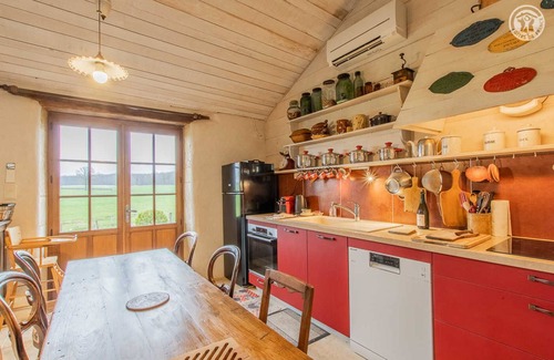 Saint-Aubin-en-Charollais House | La Tour - SAINT AUBIN EN CHAROLLAIS