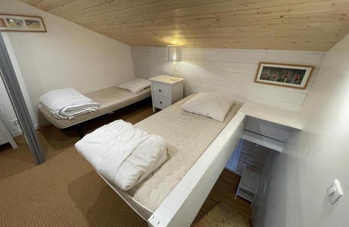 Hourtin-Plage Apartment | La Tomate Surfeuse 2