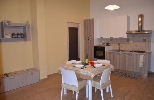 Trabia House | La Tonnara Trabia holiday home