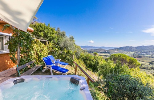 Monte Argentario House | La Tordara by Interhome