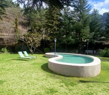Guardiola de Bergueda Ski Chalet | La Torre de Guardiola