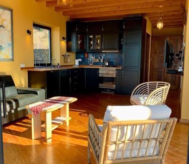 Tesbabo House | La Torre