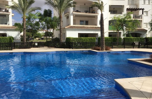 Roldan Apartment | La Torre Golf & Family Resort in Southern Spain - Ground Floor Gem