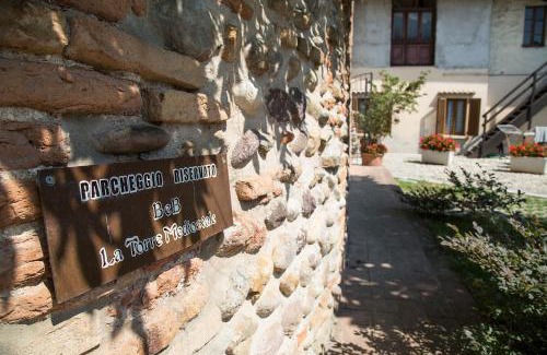Marne Bed & Breakfast | La Torre Medioevale