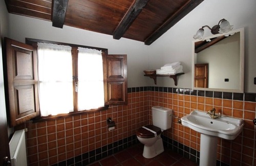 Grandas de Salime Apartment | La Torre (The Tower)