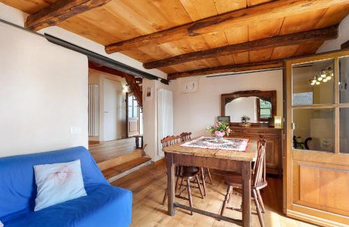 Gonte Apartment | La torretta di Mozzola