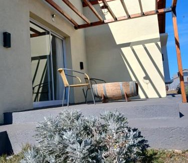 Villa Yacanto Ski Chalet | La Toscana