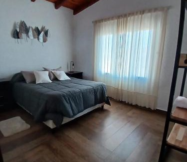 Villa Yacanto Ski Chalet | La Toscana