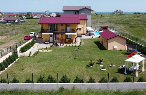 Costinesti Villa | La Toscana Costinesti Mer Noir