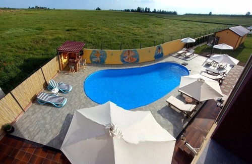 Costinesti Villa | La Toscana Costinesti Mer Noir