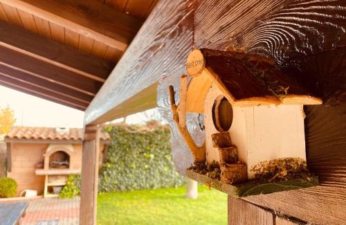 Los Cortijos House | La Toscana
