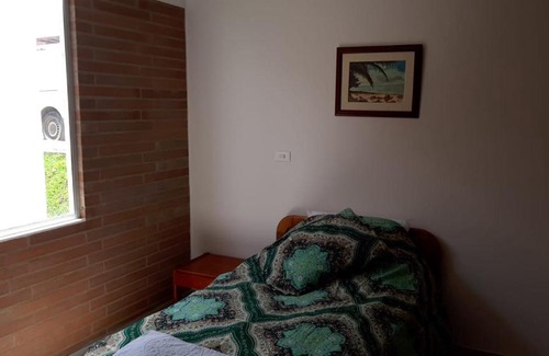 Nobsa House | La Toscana - Sogamoso