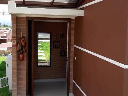 Nobsa House | La Toscana - Sogamoso