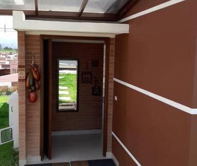 Nobsa House | La toscana - Sogamoso