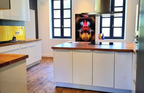 Lafitte-Vigordanne House | La Toulousaine Gite Capacité 8 Personnes