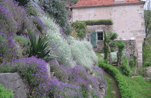 Saint-Martin-Labouval House | La Toulzanie - SAINT-MARTIN-LABOUVAL 46330