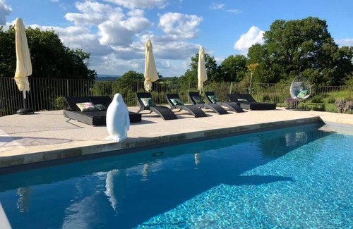 Alvignac House | La Tour de Garde - ALVIGNAC