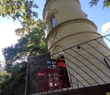 Savonnieres House | La Tour des Touches