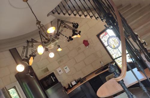 Savonnieres House | La Tour des Touches