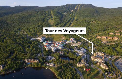 Mont-Tremblant Pedestrian Village Hotel | La Tour des Voyageurs II