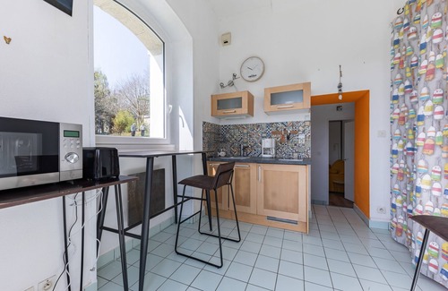 Kerfany-les-Pins Apartment | La Tour du Castel Beach - 200m de la plage