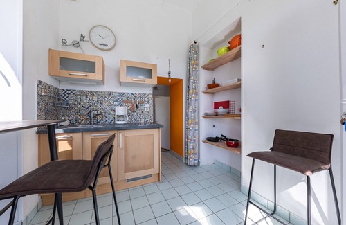 Kerfany-les-Pins Apartment | La Tour du Castel Beach - 200m de la plage
