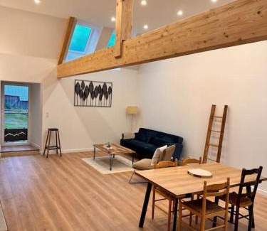 Theys House | La Tour en Belledonne