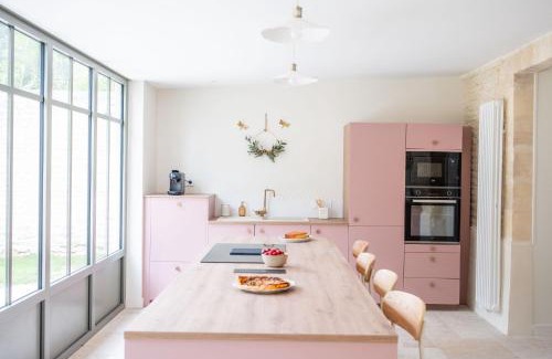 Langrune-sur-Mer House | La Tourelle Normande Maison de charme proche de la mer