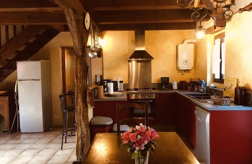 Beauregard House | LA TOURONDELLE - BEAUREGARD